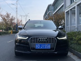 奥迪A6旅行 3.0T 