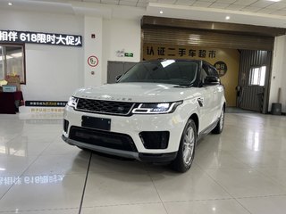 揽胜运动版 3.0T 