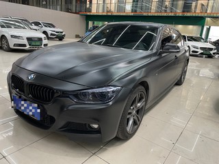 宝马3系 320Li 2.0T 自动 M运动曜夜版 