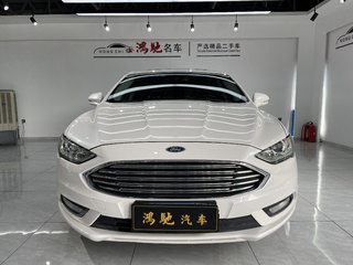 蒙迪欧 1.5T EcoBoost180时尚型 