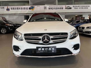 奔驰GLC GLC260 2.0T 自动 动感型 