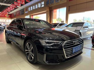 奥迪A6L 40TFSI 2.0T 自动 豪华动感型 