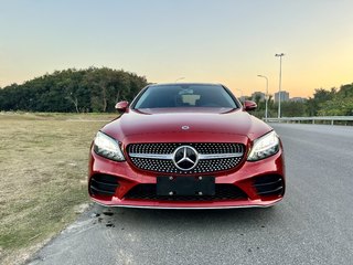 奔驰C级 C260L 1.5T 自动 运动版 