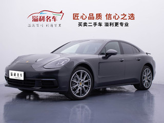 保时捷Panamera 3.0T 