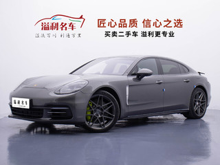 保时捷Panamera 2.9T 自动 行政加长版 