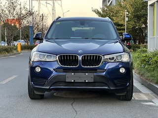 宝马X3 20i 2.0T 自动 