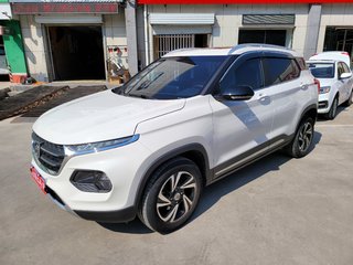 宝骏510 1.5L 自动 豪华型 