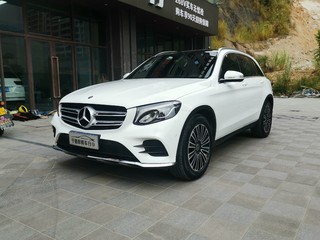 奔驰GLC GLC260 2.0T 自动 动感型 