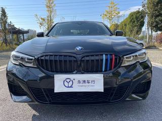 宝马3系 325i 2.0T 自动 M运动套装 