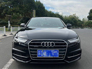 奥迪A6L 45TFSI 3.0T 自动 豪华型30周年纪念版 