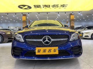 奔驰C级 C260L 1.5T 自动 运动版 