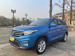 东风风光风光S560 1.8L 自动 精英型 