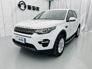 路虎发现神行 2.0T 自动 SE 