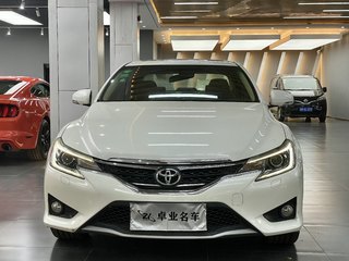丰田锐志 2.5L 自动 V尚锐版 