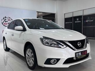 日产轩逸 1.6L 