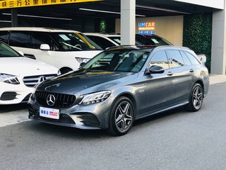 奔驰C级旅行 C260 1.5T 自动 