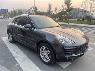 保时捷Macan 2.0T 自动 