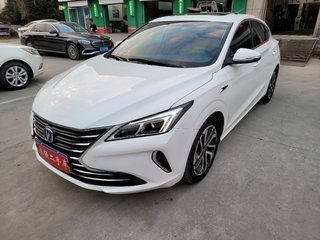 长安逸动XT 1.6L 自动 风潮型 