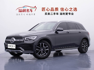 奔驰GLC GLC300L 2.0T 自动 动感型 