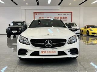 奔驰C级 C260 1.5T 自动 星耀臻藏版 