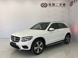 奔驰GLC GLC260 2.0T 自动 豪华型 