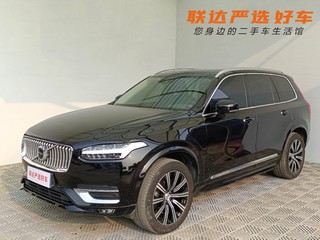 沃尔沃XC90 T6 2.0T 自动 智逸豪华版 