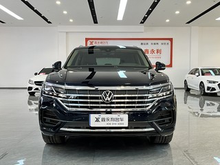 大众途锐 3.0T 自动 经典运动套装锐享版 