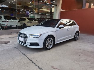 奥迪A3 35TFSI 1.4T 自动 时尚型Sportback 