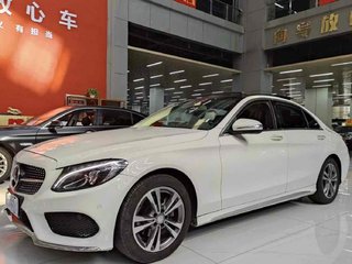 奔驰C级 C200L 2.0T 自动 运动型改款 