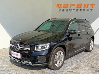 奔驰GLB GLB180 1.3T 自动 改款动感型 