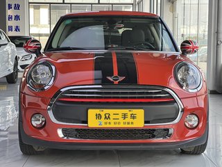 迷你one 1.5T 自动 Plus 