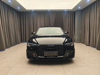 奥迪A6L 55TFSI 3.0T 自动 尊享动感型 