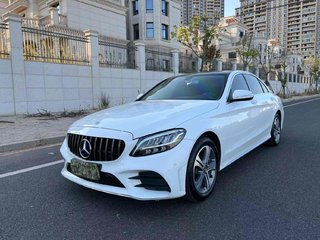 奔驰C级 C260L 1.5T 自动 运动版 