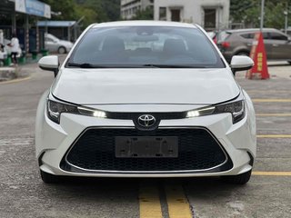 丰田雷凌 1.2T 自动 185T豪华版 