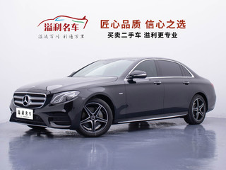 奔驰E级 E300L 2.0T 自动 殊享版改款 