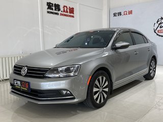 大众速腾 1.4T 自动 230TSI舒适型 