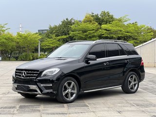 奔驰M级 ML320 3.0T 自动 