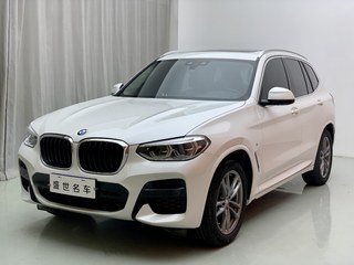 宝马X3 25i 2.0T 自动 M运动套装 