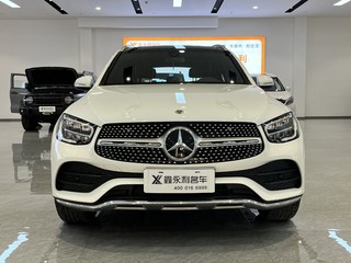 奔驰GLC GLC260L 2.0T 自动 4MATIC豪华型 