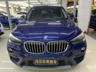 宝马X1 sDrive18Li 1.5T 自动 时尚型 