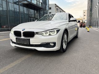 宝马3系 320Li 2.0T 自动 时尚型 