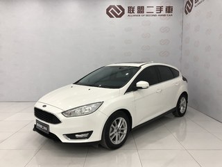 福克斯 1.5T EcoBoost 180精英型 