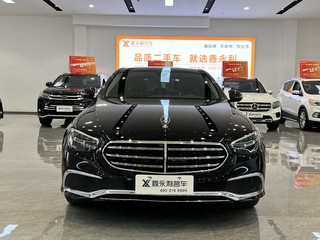 奔驰E级 E300L 时尚型 