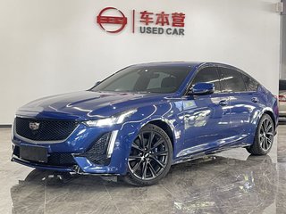 凯迪拉克CT5 2.0T 自动 28T铂金运动型 