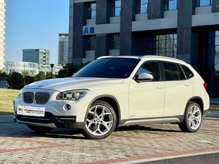 宝马X1 xDrive20i 2.0T 自动 X设计套装 