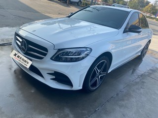 奔驰C级 C260 1.5T 自动 运动版 