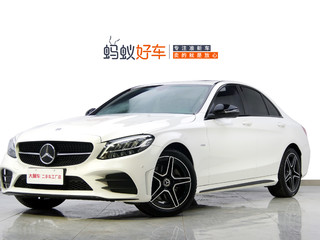 奔驰C级 C260 1.5T 自动 星耀臻藏版 