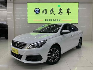 标致308 1.6L 自动 时尚版 