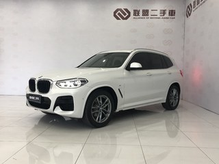 X3 2.0T M运动套装 