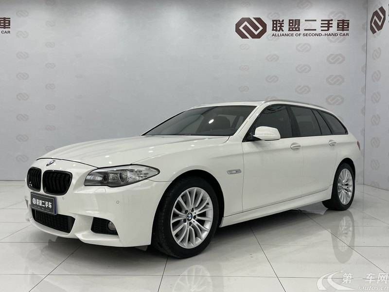 宝马5系旅行 530i [进口] 2013款 3.0L 自动 汽油 领先型 